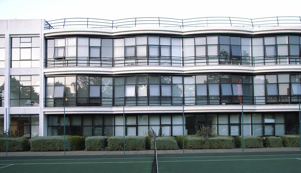 The Pioneer Health Centre a photo on Flickriver