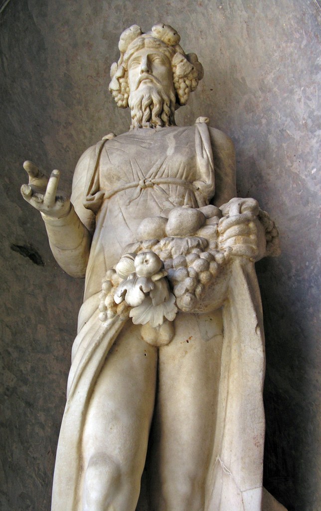 P7213814.JPG | Priapus. Vatican Museum. Rome, summer 2007 | eric geers