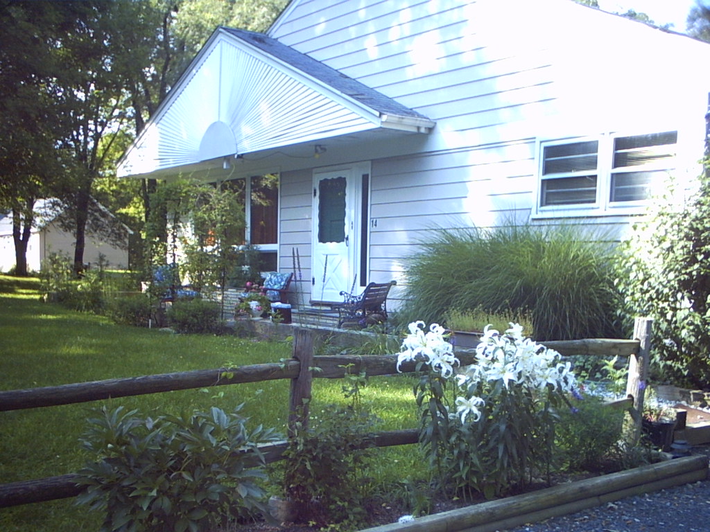 14 Walker Valley Rd our place in Burlingham, NY midsumm… Chip