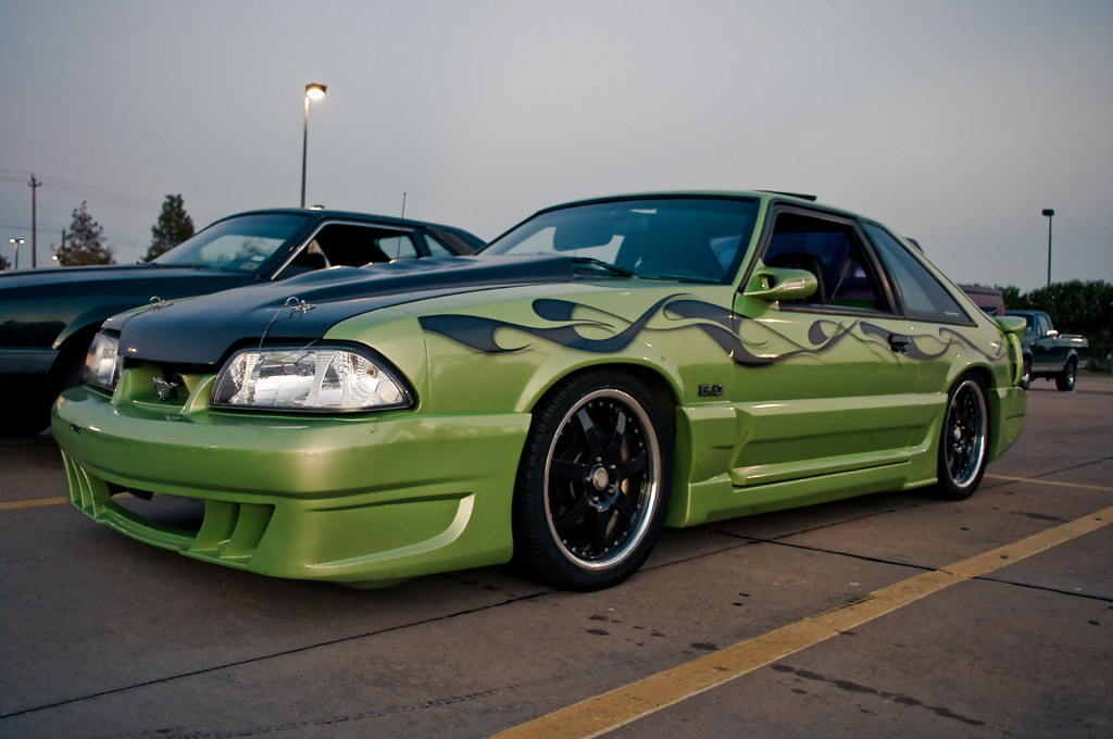 101510 Pearland Car Meet Brooks Wildlife Flickr