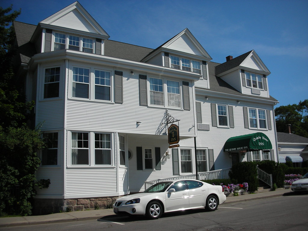 Quimby House Bar Harbor, ME The Quimby House is a very n… Flickr