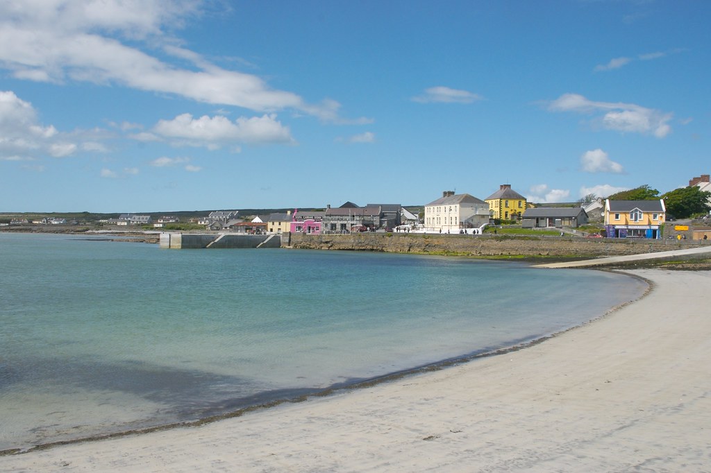 Kilronan Beach Kilronan, Inishmore, Aran Islands, Ireland … Flickr