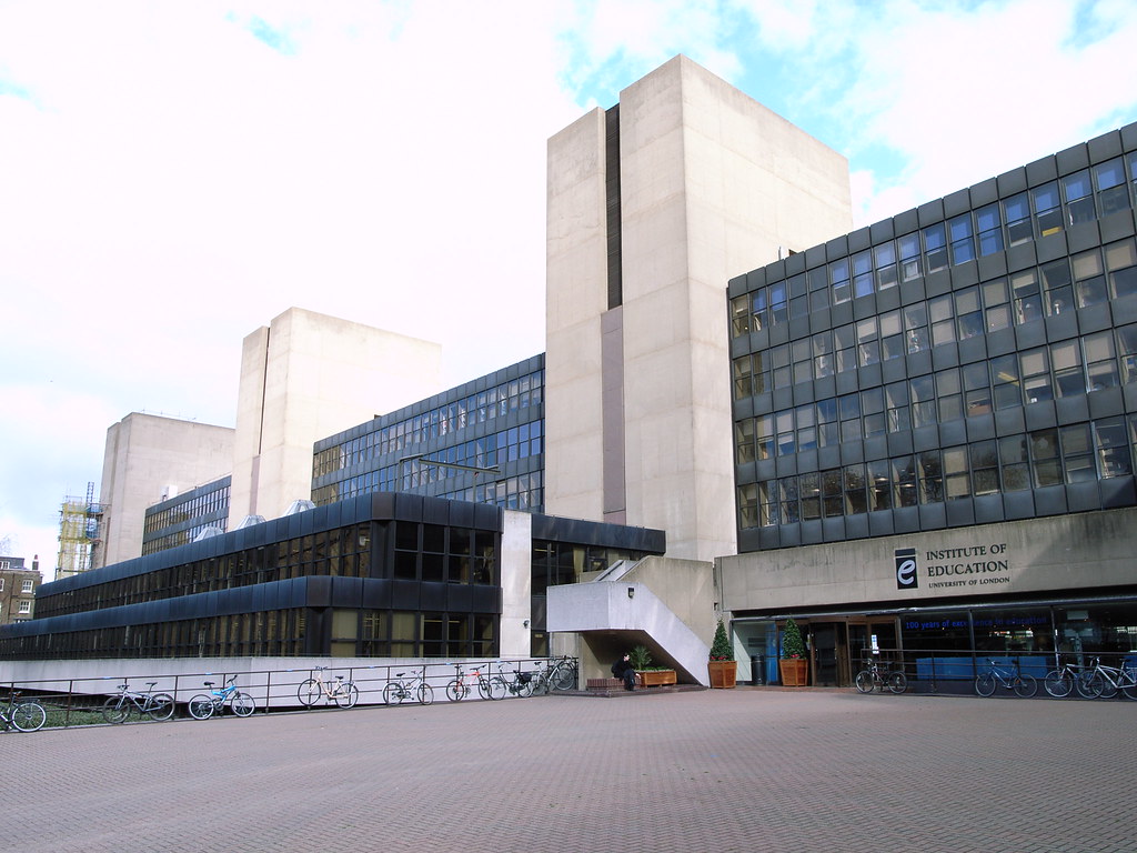 Institute of Education Institute of Education (19651976) … Flickr