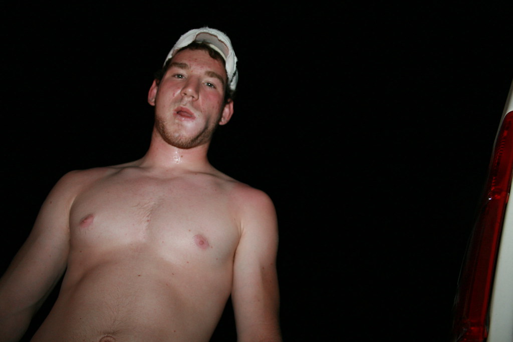 Ben Saucier of course Caitlyn Flickr