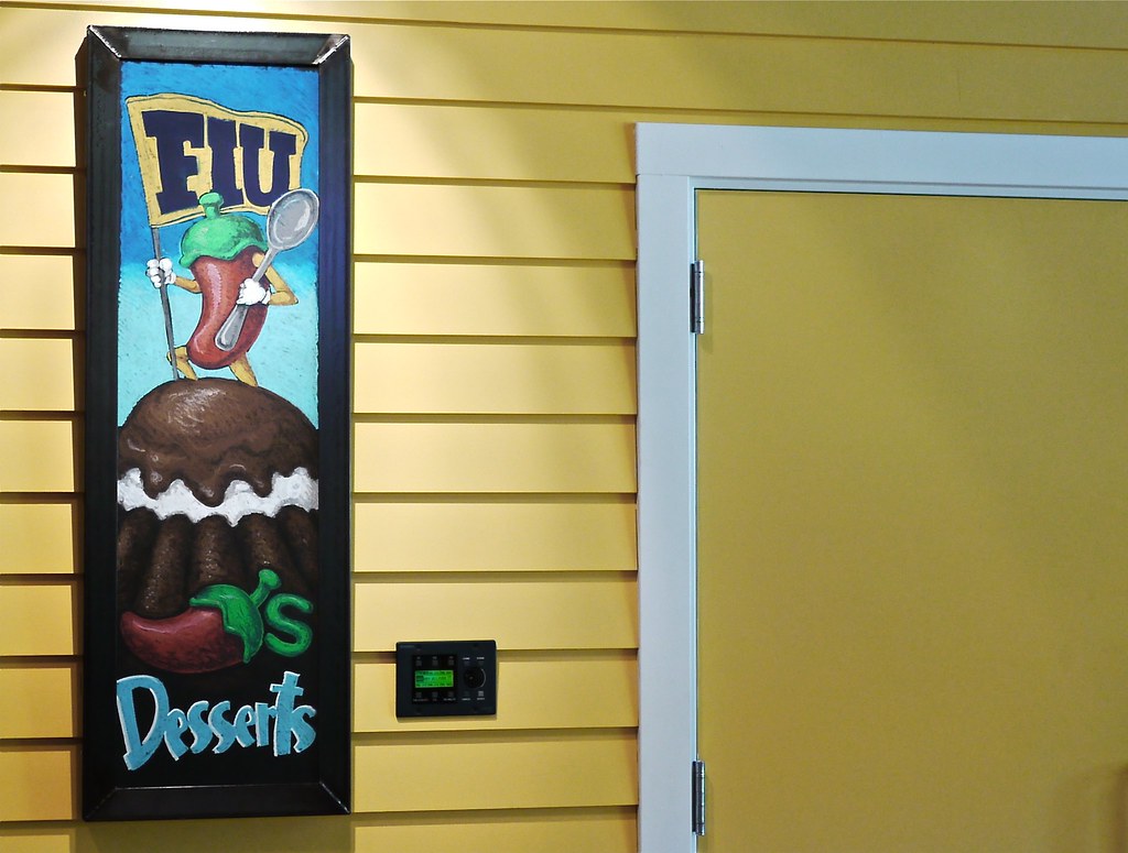 FIU Chili's Too! Florida International University Flickr
