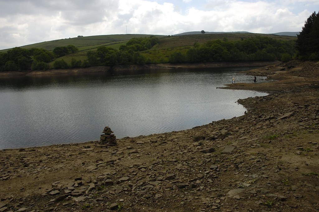 Yateholme to Digley (294) Digley Reservoir Richard Southwell Flickr