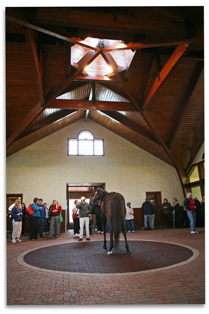 Cathedral of the Horse Three Chimneys Farm in Midway, KY h… Flickr