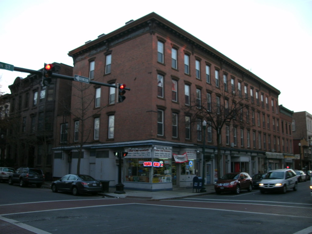 Troy, New York GE DIGITAL CAMERA Troy, New York Doug Kerr Flickr