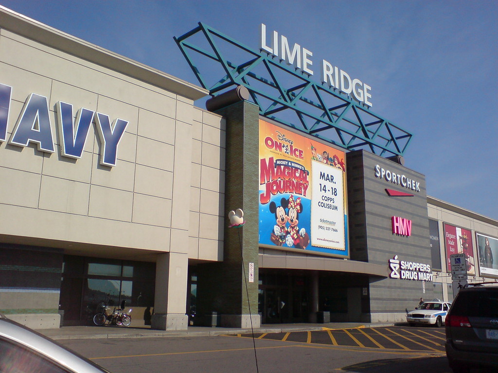 DSC00002 Limeridge Mall in Hamilton Andrew H. Flickr