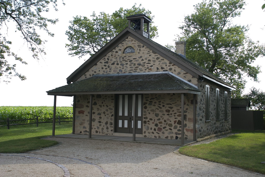 Waubeka, Wisconsin, USA to Waubeka, Wisconsin, USA… Flickr