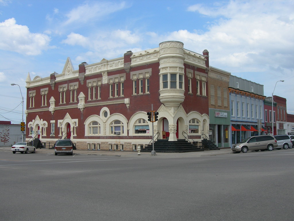 Downtown Concordia KS Jimmy Emerson, DVM Flickr