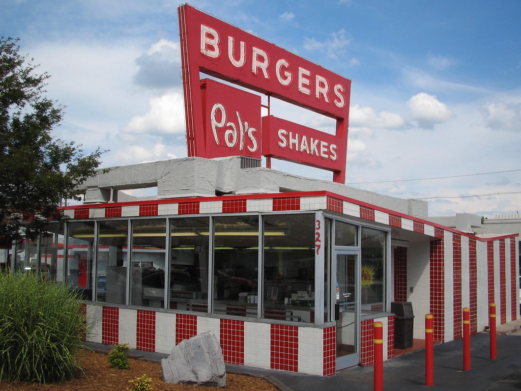 Pal's The original location Revere Street, Kingsport TN Flickr