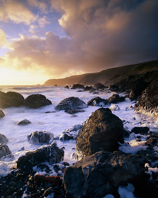 The Calm Within the Quiet Slide Ranch, Marin County Coastl… Flickr