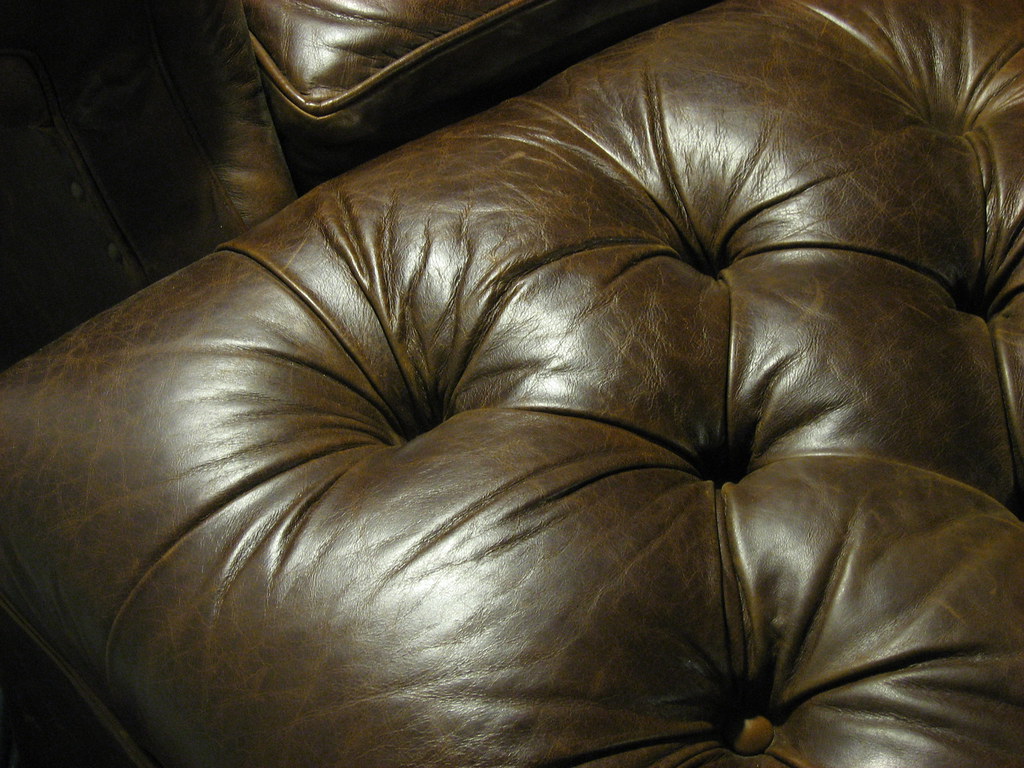 IMG_1457 FOR SALE Restoration Hardware Chair and foot res… Flickr