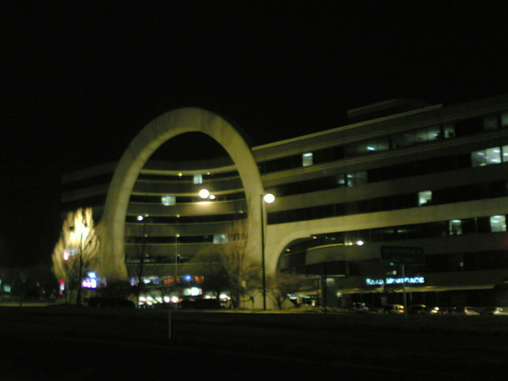 toilet bowl building near tysons corner Flickr