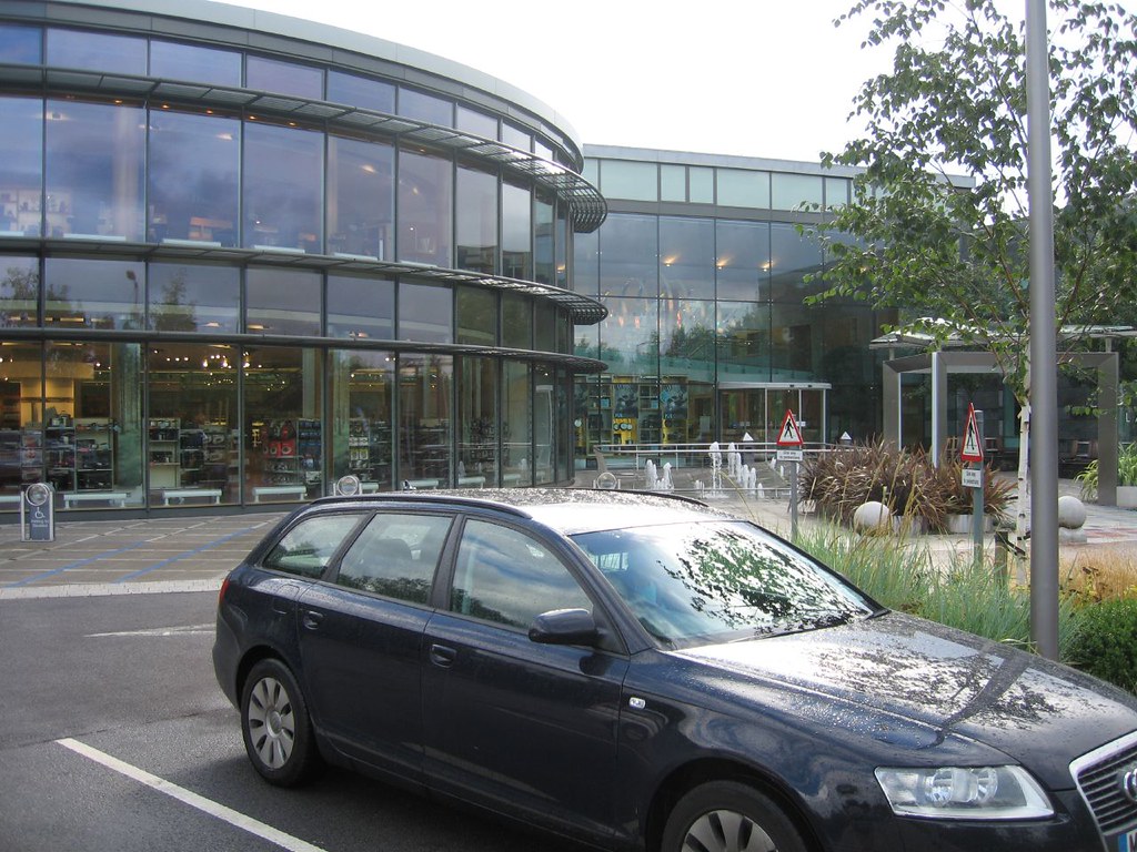 Lakeland Plastics, Windemere See where this picture was ta… Flickr