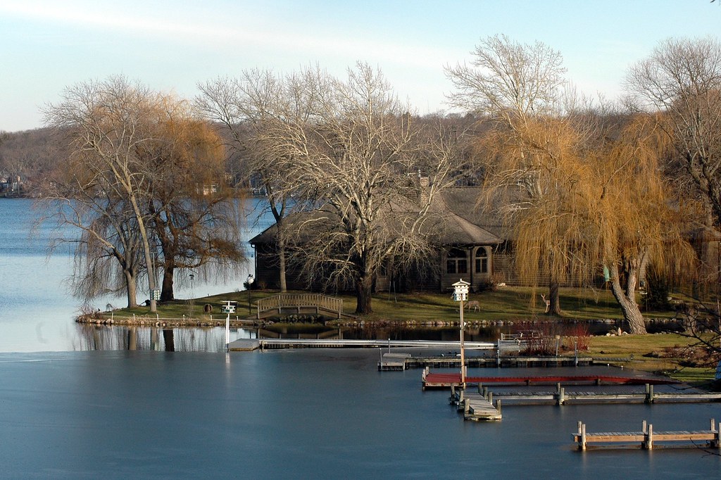 Twin Lakes Wisconsin Ana Castro Flickr