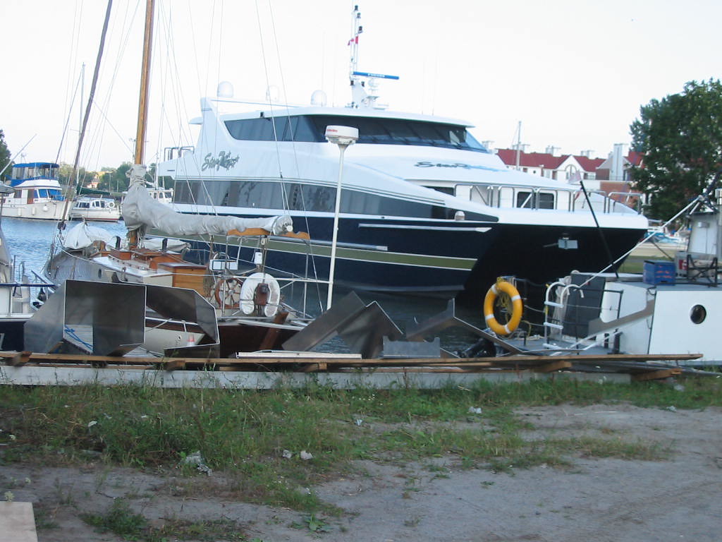 Kingston Marina MetalCraft Marine Flickr