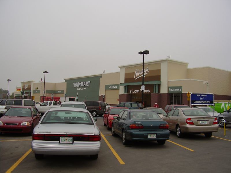 Tulsa WalMart Grand Opening Flickr