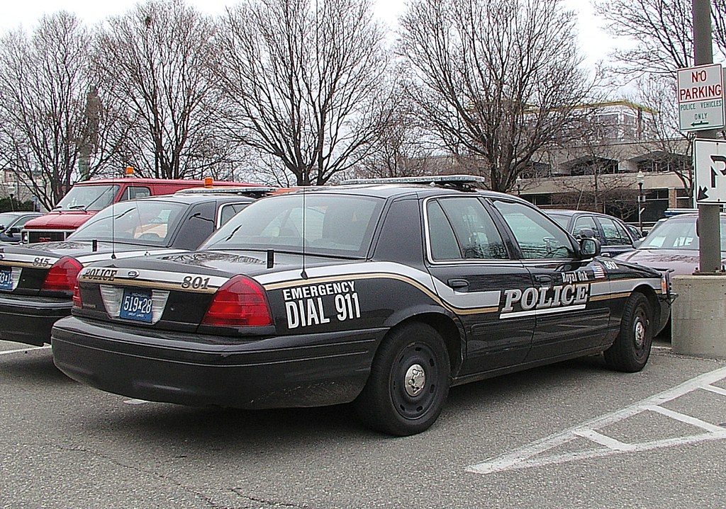 Royal Oak PD_11 Royal Oak Police Dept. Royal Oak, Michigan… Flickr