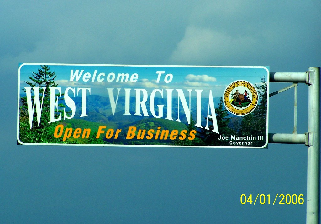 to West Virginia to West Virginia I81 nor… Flickr