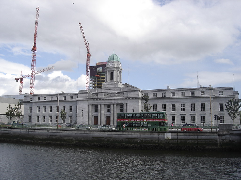 Cork City Hall Cork City Hall, Ireland Keith Mac Uidhir Flickr