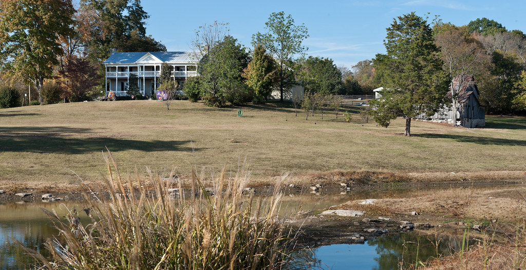 Nolensville Tennessee JordanWilliams Home, Rocky Fork Rd.… Flickr