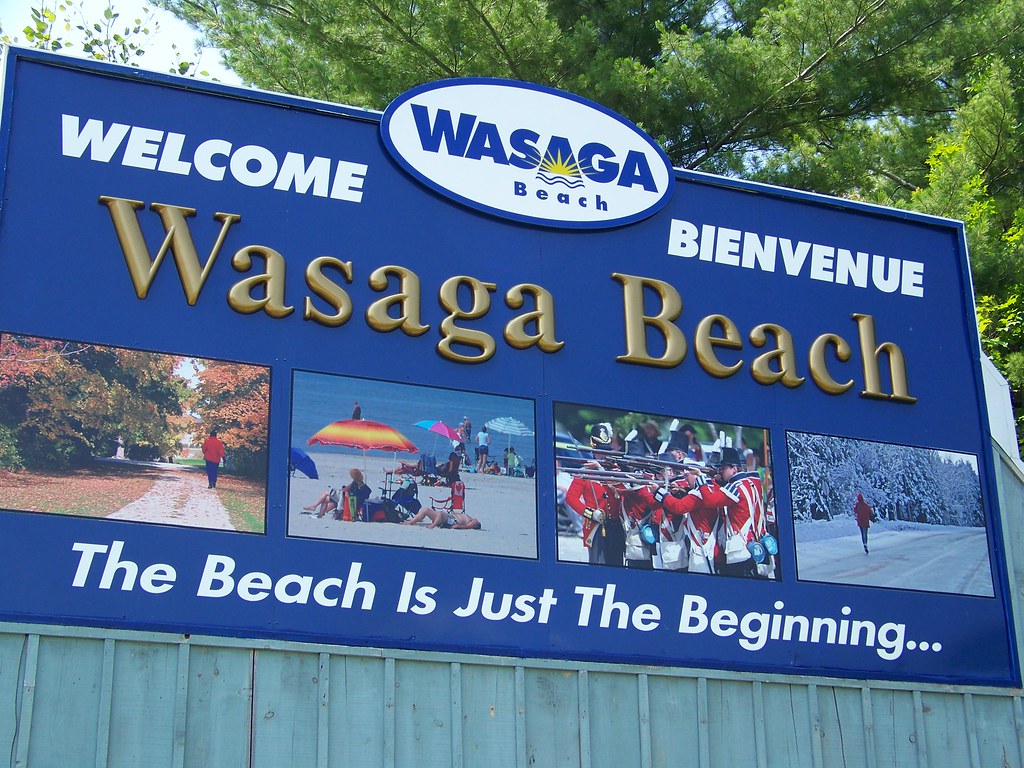 Wasaga Beach Flickr