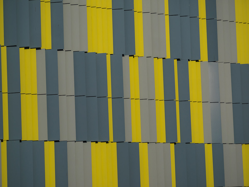 Yellow Library ECU Joondalup Library Andrew Priest Flickr