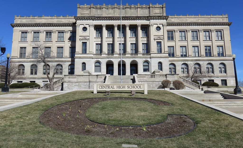 Omaha High School (Omaha, Nebraska) Omaha High School, com… Flickr