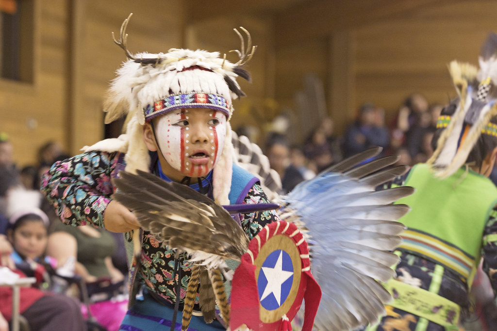 Saturday Night Live, Simnasho Pow Wow, Feb. 13, 2016 Flickr