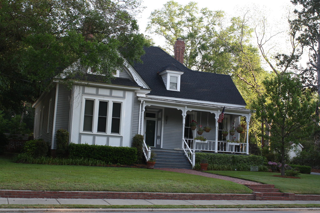 Woodward House Flickr