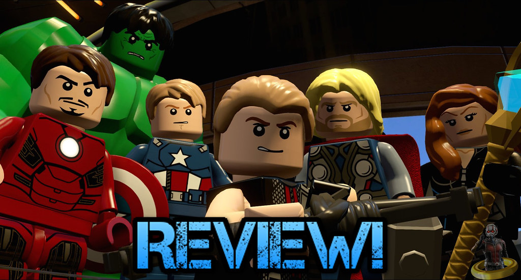 Lego Avengers Review! Alright, now that I've fully