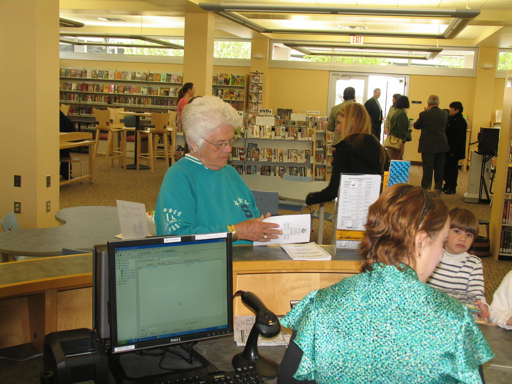Gretna Grand Opening 154 Jefferson Parish Library Flickr