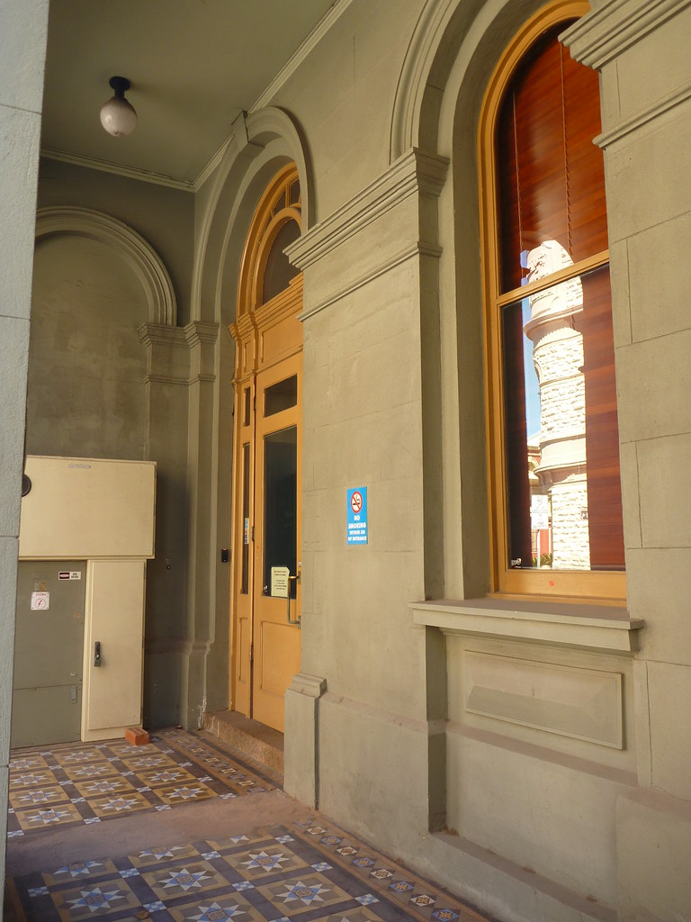 Union Bank building Sam Wilson Flickr