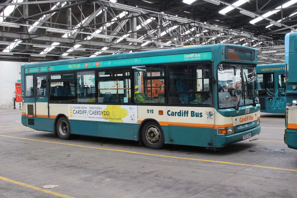IMGB2485 Cardiff Bus 212 CE02UUW Sloper Road 16 Apr 16 Flickr