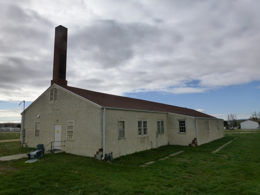 Douglas, WY Officers' Club, Douglas Prisoner of War Camp Flickr