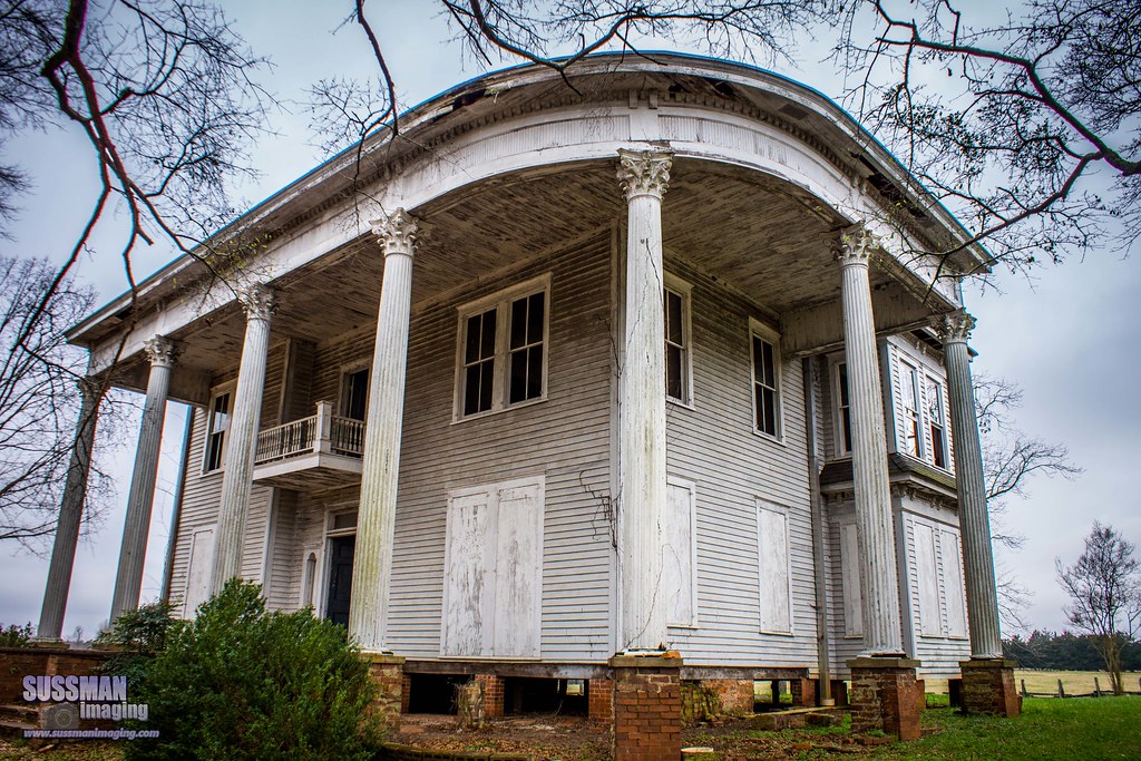 Nolan Plantation The Nolan House was built in 1906 and was… Flickr