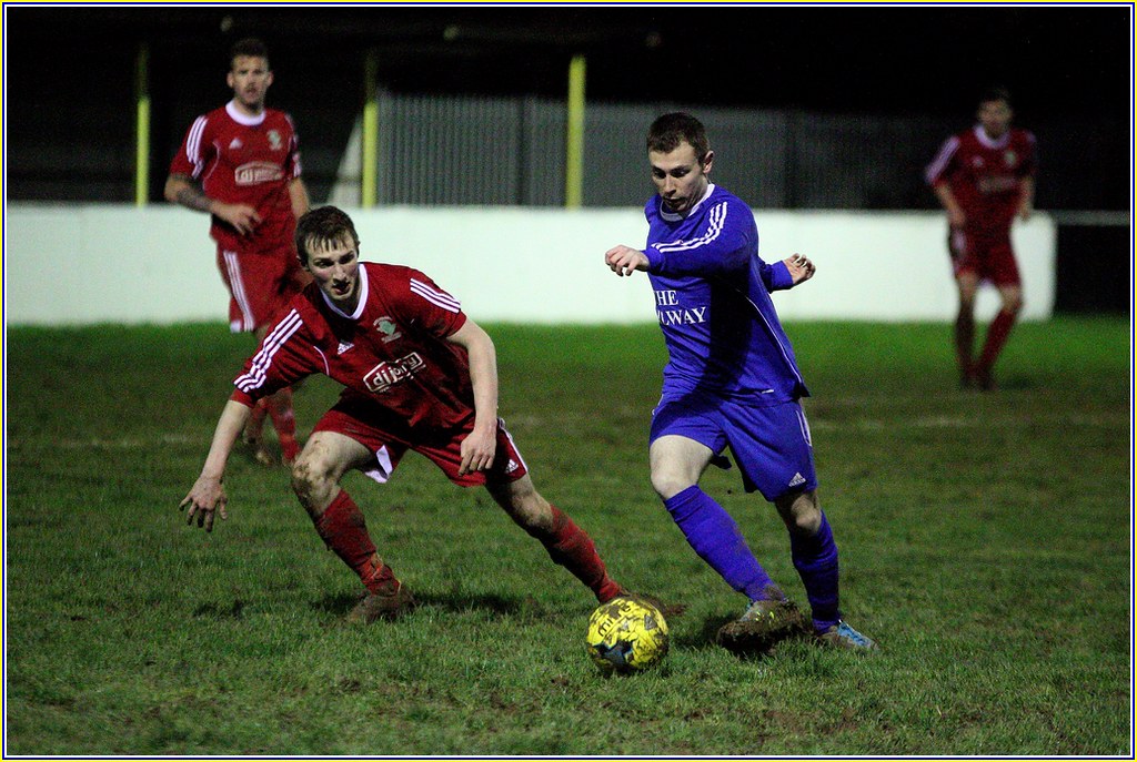 DS5D5333 Llangefni Town 1 v Glantraeth 1 Llangefni Town Flickr