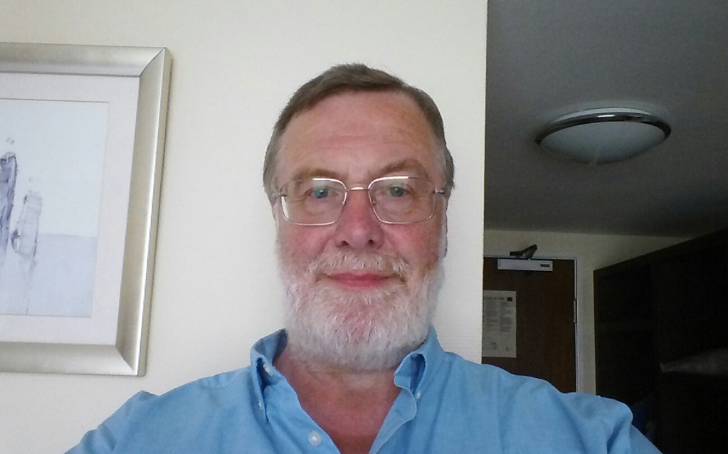 Malcolm Jones Portrait Malcolm Jones Flickr