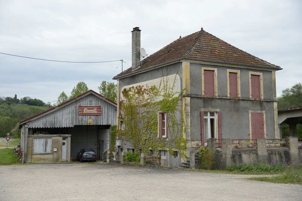 Eternit France, May 2014 Frühtau Flickr