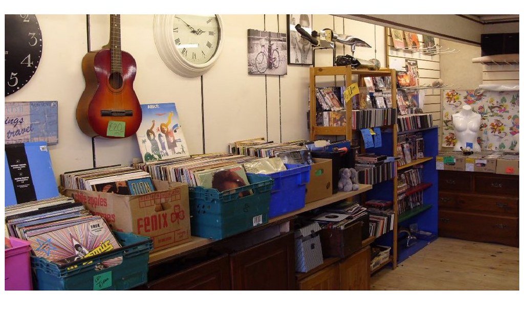 ILKESTON VINYL BATH STREET EMPORIUM SHOP ILKESTON Flickr