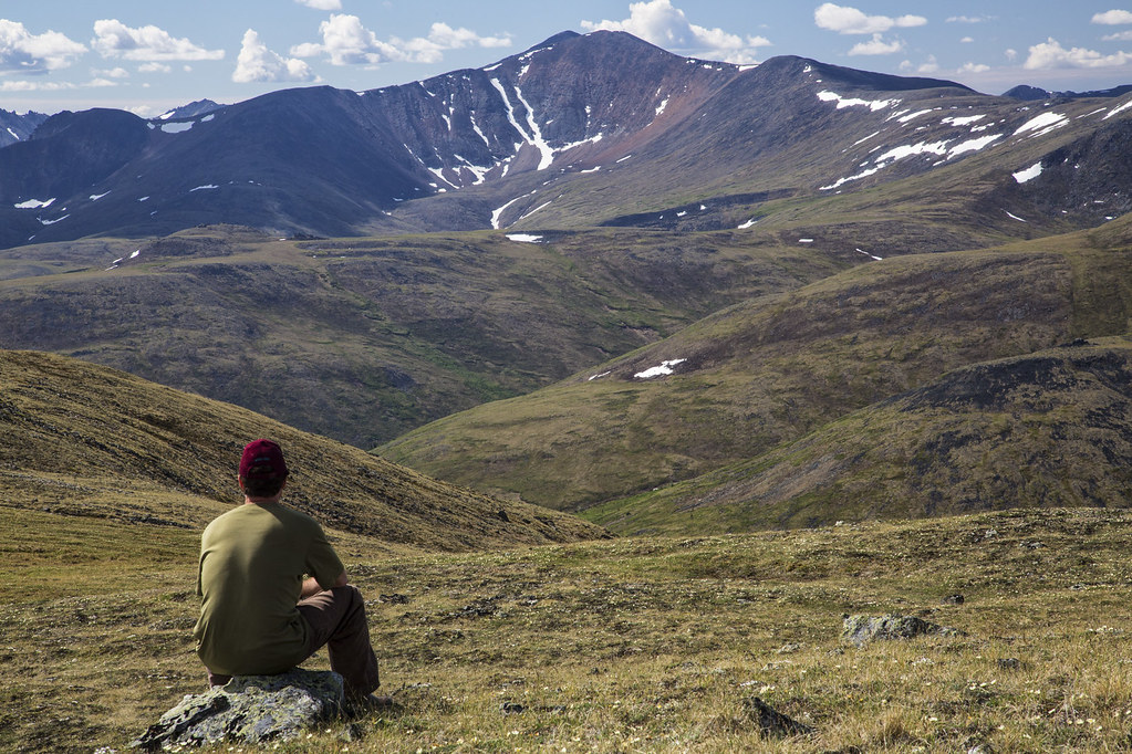 Steese National Conservation Area A half day’s drive from … Flickr