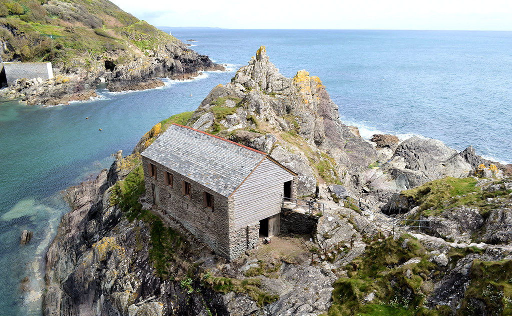 The Net Loft Polperro, Cornwall, 29th April 2016. RPM Flickr