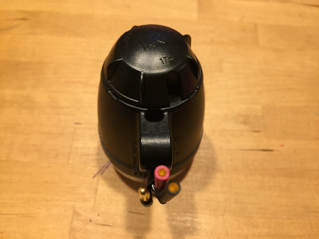 All my personal headlight installations get this standardi… Flickr