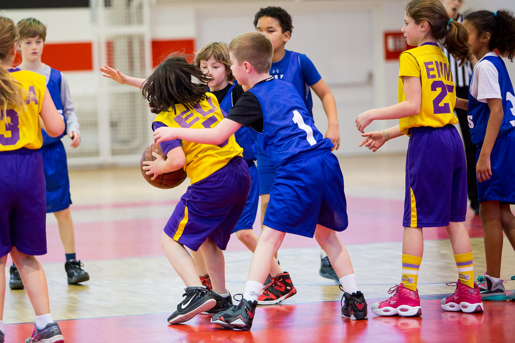 Eli Basketball Eli's basketball team dominated today! Dan Kenemore
