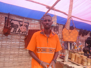 Ouverture Officielle De La 3e De La Foire Artisanale De Gu Flickr