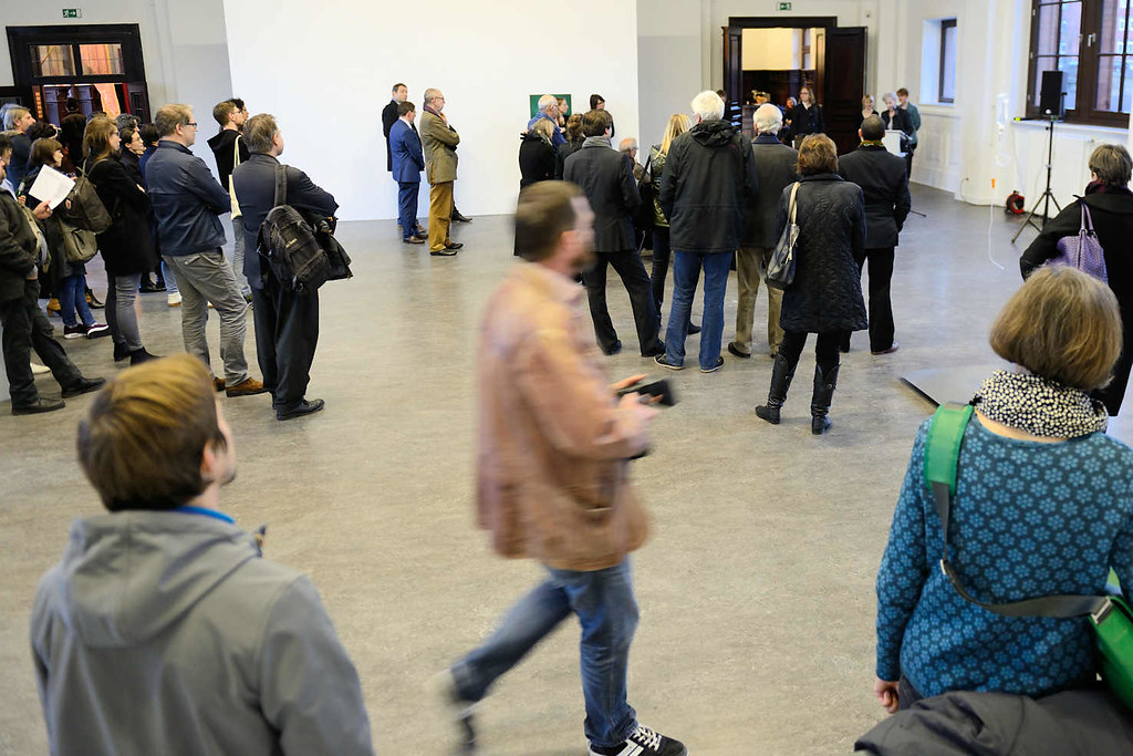 8367 Ausstellungseroffnung Der Hamburger Arbeitsstipendiat Flickr