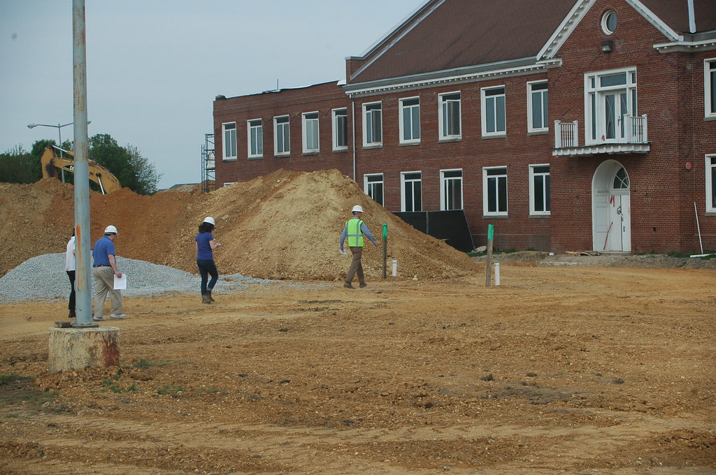 Liberty Lorton Construction Construction begins at The Lor… Flickr