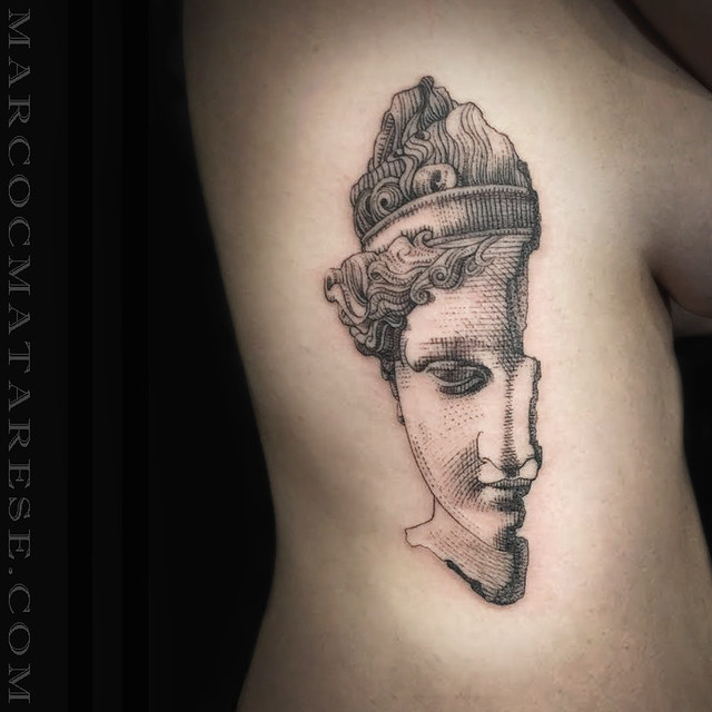 Tattoo | Etching. Engraving. Marco C. Matarese, Milan, Italy… | Flickr 640_x_640_jpg